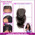 Raw Unprocessed Lace Frontal Hair Closure